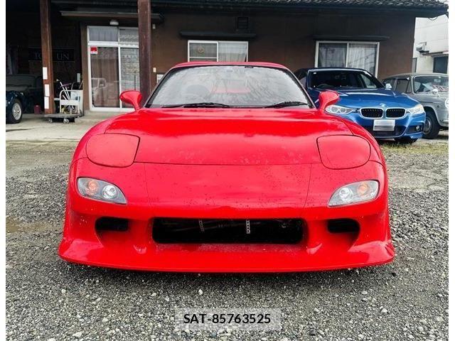 Mazda RX-7 1992-04 8661391-1