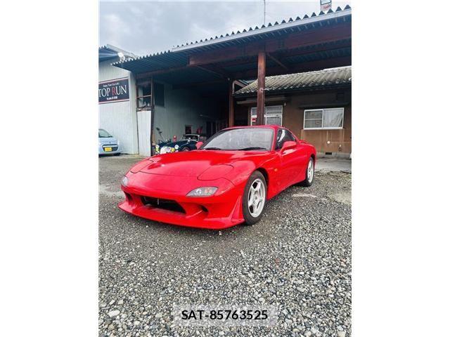 Mazda RX-7 1992-04 8661391-2