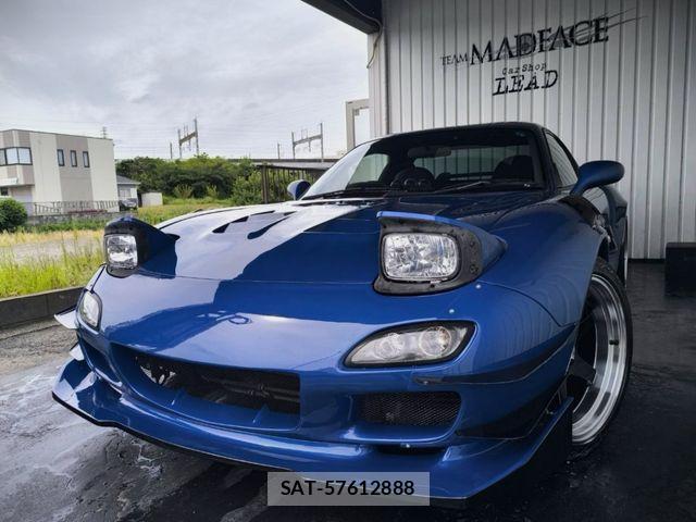 Mazda RX-7 2001-09 8881973-0