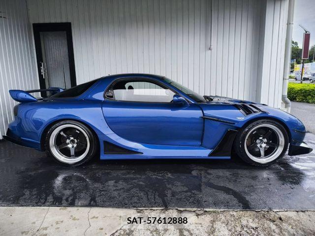 Mazda RX-7 2001-09 8881973-3
