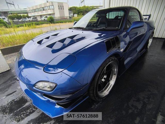 Mazda RX-7 2001-09 8881973-4