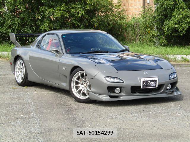 Mazda RX-7 2002-12 8881974-0