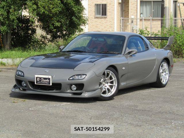 Mazda RX-7 2002-12 8881974-2