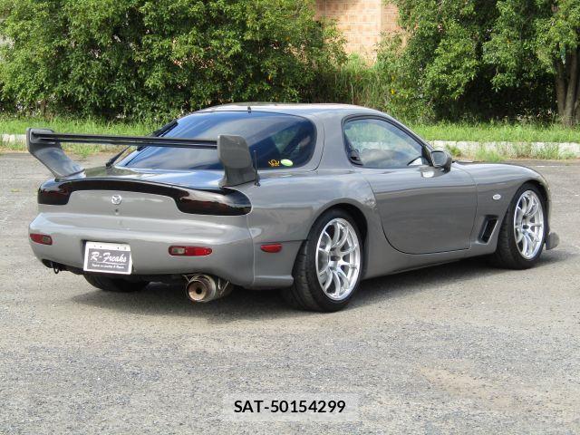Mazda RX-7 2002-12 8881974-3