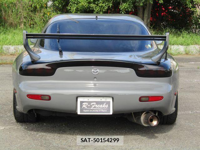 Mazda RX-7 2002-12 8881974-5