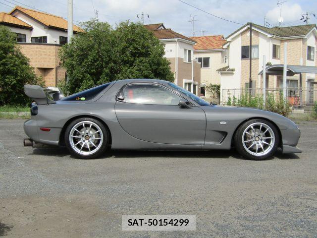 Mazda RX-7 2002-12 8881974-6