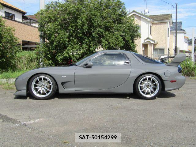 Mazda RX-7 2002-12 8881974-7