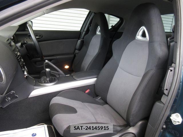 Mazda RX-8 2006-12 804442-10