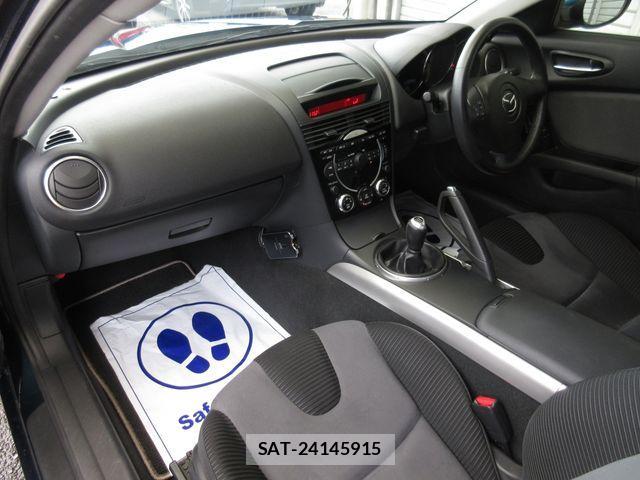 Mazda RX-8 2006-12 804442-11