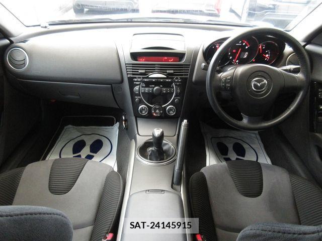 Mazda RX-8 2006-12 804442-12