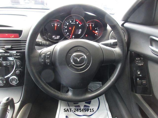 Mazda RX-8 2006-12 804442-13