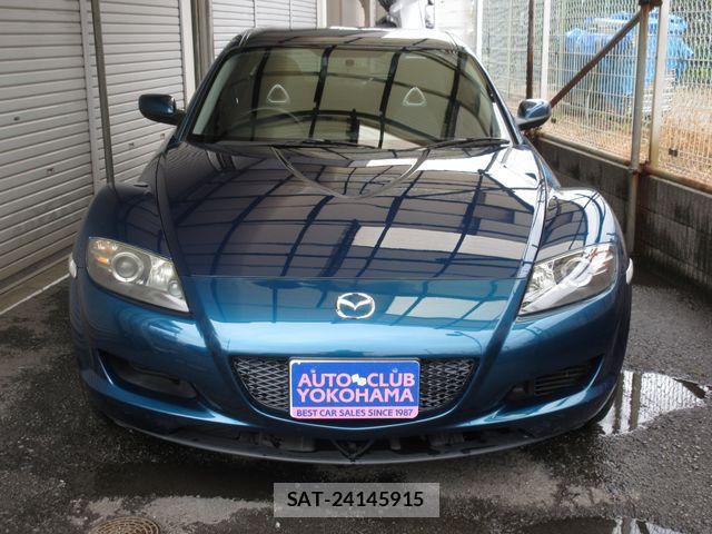 Mazda RX-8 2006-12 804442-1