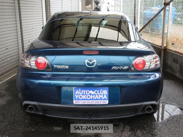 Mazda RX-8 2006-12 804442-19