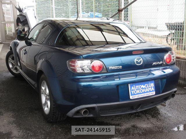 Mazda RX-8 2006-12 804442-20