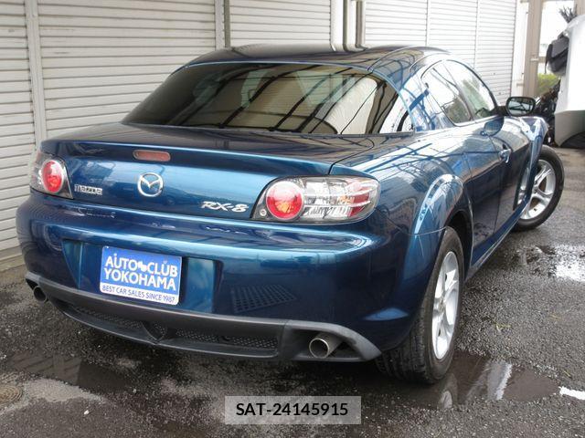 Mazda RX-8 2006-12 804442-21