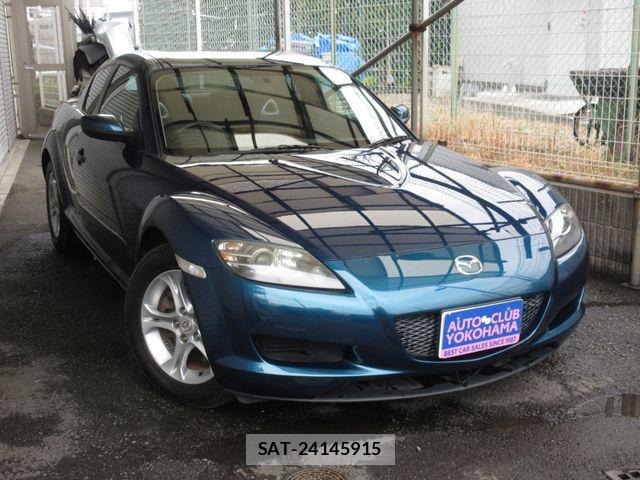 Mazda RX-8 2006-12 804442-2