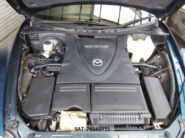 Mazda RX-8 2006-12 804442-3