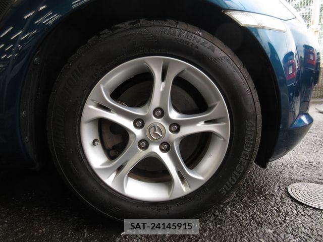 Mazda RX-8 2006-12 804442-4