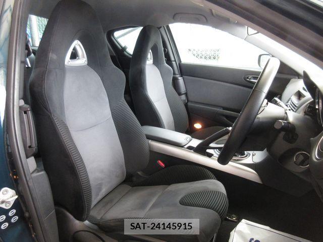 Mazda RX-8 2006-12 804442-5