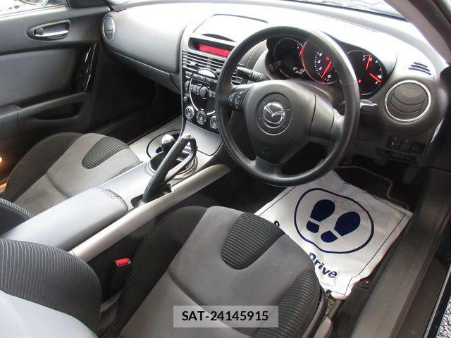 Mazda RX-8 2006-12 804442-6
