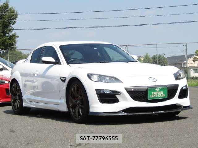 Mazda RX-8 2012-01 1276388-13