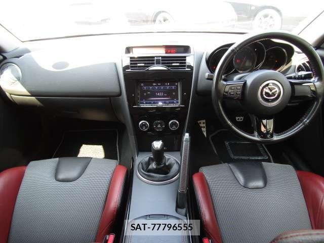 Mazda RX-8 2012-01 1276388-7