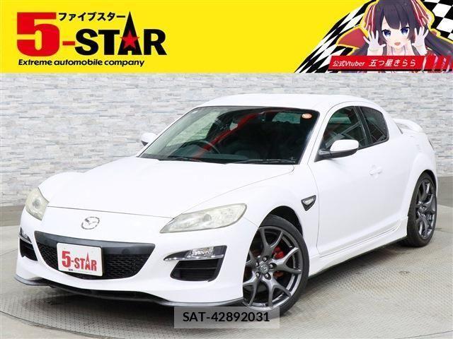 Mazda RX-8 2010-05 1405446-0