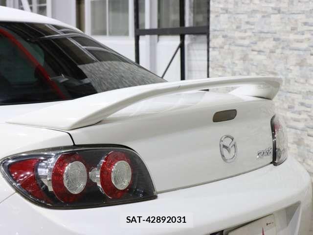 Mazda RX-8 2010-05 1405446-11