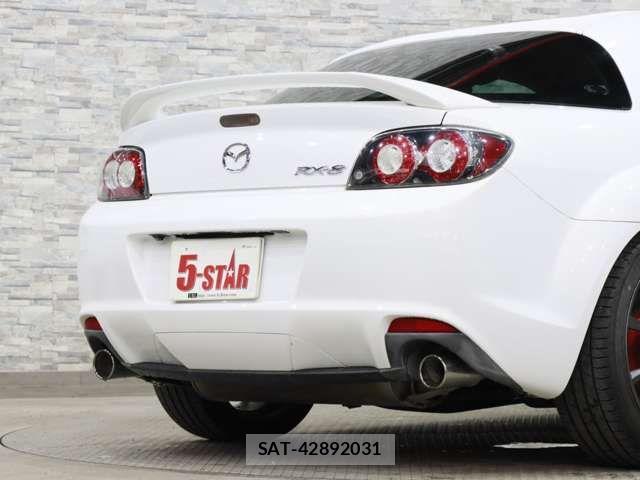 Mazda RX-8 2010-05 1405446-12