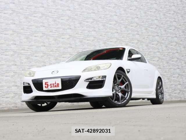 Mazda RX-8 2010-05 1405446-13