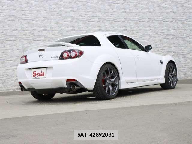 Mazda RX-8 2010-05 1405446-14