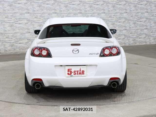 Mazda RX-8 2010-05 1405446-8