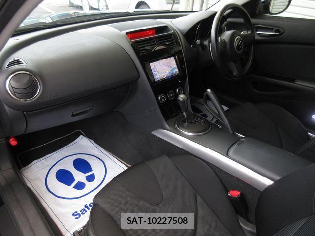 Mazda RX-8 2011-05 2004435-9