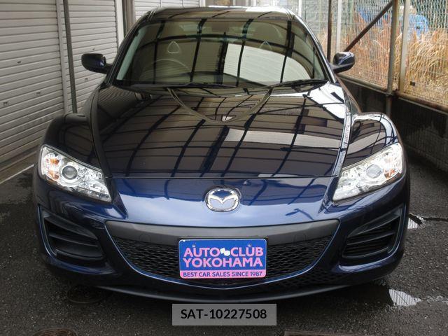 Mazda RX-8 2011-05 2004435-1
