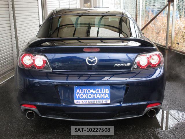 Mazda RX-8 2011-05 2004435-19