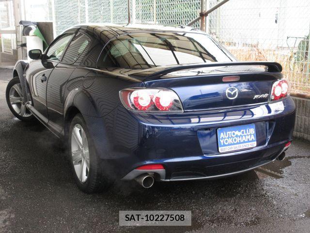 Mazda RX-8 2011-05 2004435-20