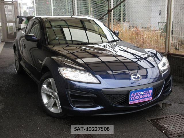 Mazda RX-8 2011-05 2004435-2