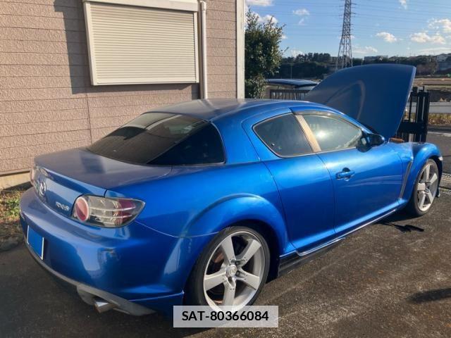 Mazda RX-8 2005-03 2102088-2