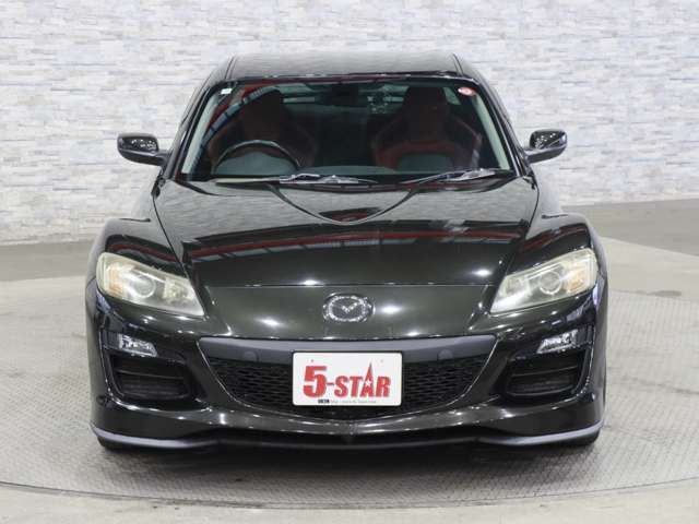 Mazda RX-8 2013-01 3682420-10