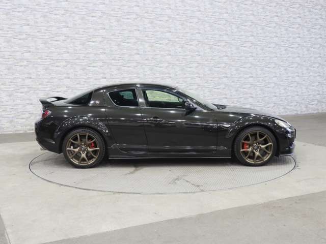 Mazda RX-8 2013-01 3682420-12