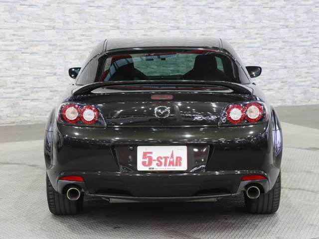Mazda RX-8 2013-01 3682420-13
