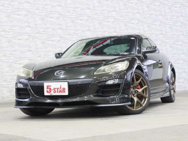 Mazda RX-8 2013-01 3682420-16