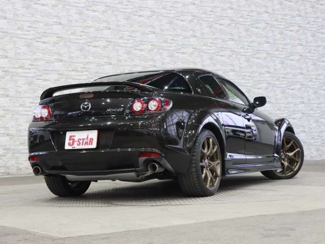 Mazda RX-8 2013-01 3682420-17