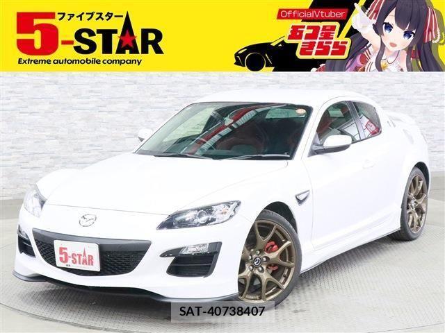 Mazda RX-8 2012-02 4372745-0