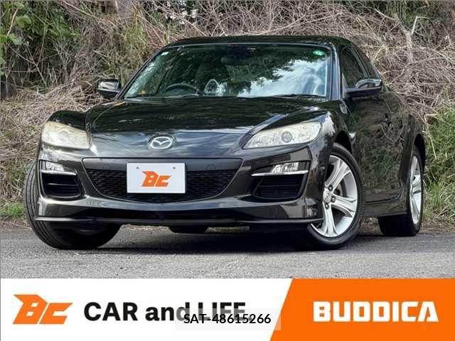 Mazda RX-8 2011-05 6717215-0