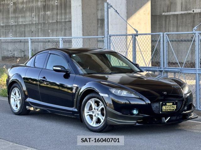 Mazda RX-8 2008-01 6912310-14