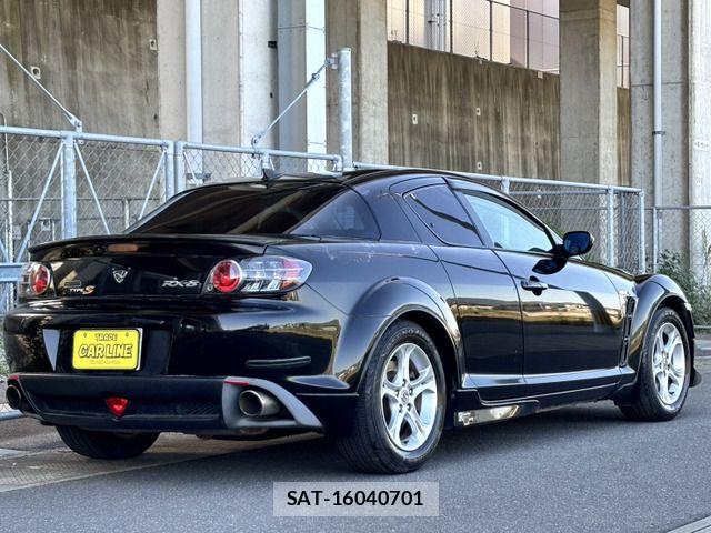 Mazda RX-8 2008-01 6912310-1