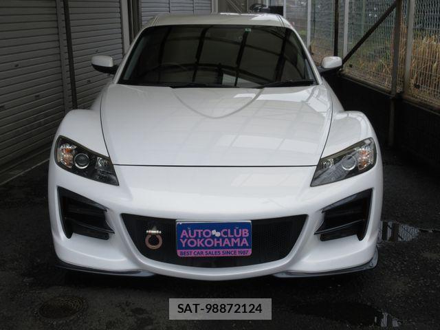 Mazda RX-8 2012-09 6912306-1