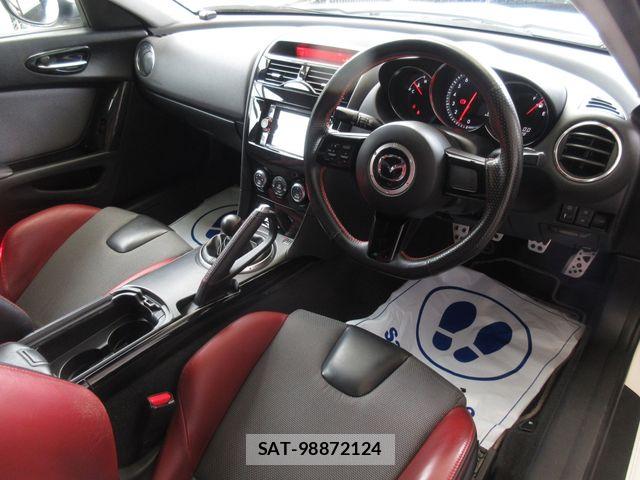Mazda RX-8 2012-09 6912306-6