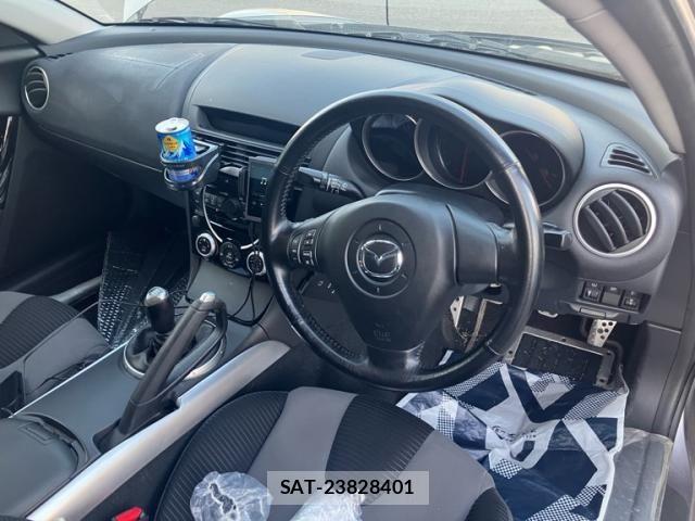 Mazda RX-8 2003-06 6912307-9